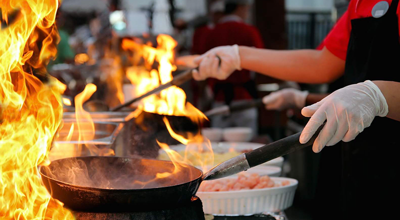 中餐出海高业咨询